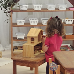 CURSO DE FORMAÇÃO MONTESSORI ONLINE – Classe 3-6