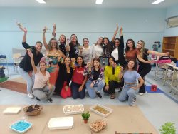 Curso de Formação Montessori Menino Jesus