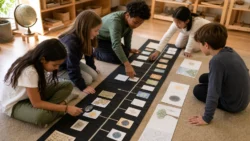 FORMAÇÃO MONTESSORI PRESENCIAL - Classe 6-12
