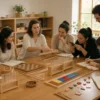 FORMAÇÃO MONTESSORI PRESENCIAL - Classe 6-12