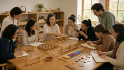 FORMAÇÃO MONTESSORI PRESENCIAL - Classe 6-12